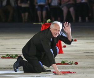 Festiwal Gwiazd w Międzyzdrojach 2014, Paweł Wawrzecki