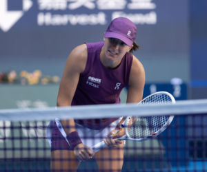 WTA Pekin DRABINKA, wyniki: Z kim gra Iga Świątek kolejny mecz?