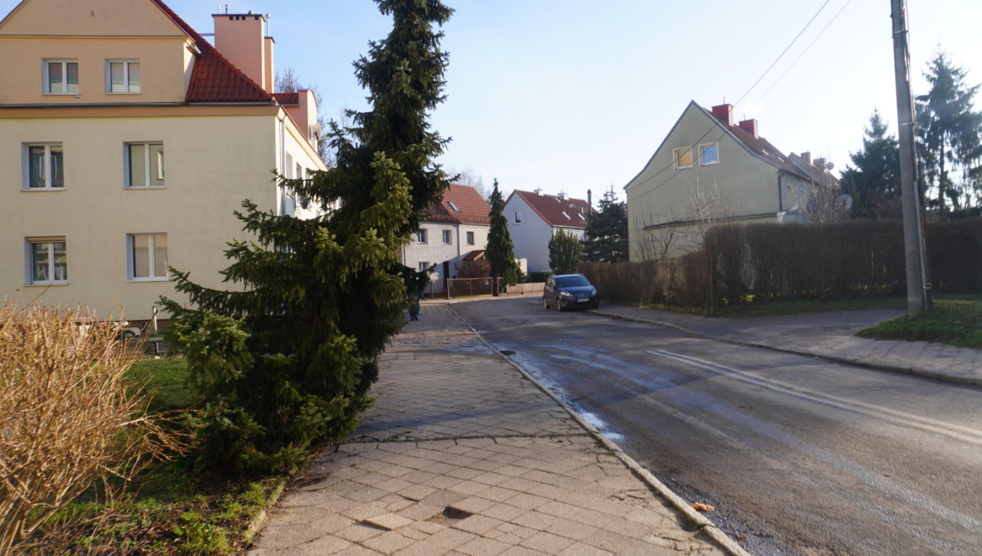 To najmniejsze osiedle w Olsztynie. Jest też najbardziej zaludnione [ZDJĘCIA]