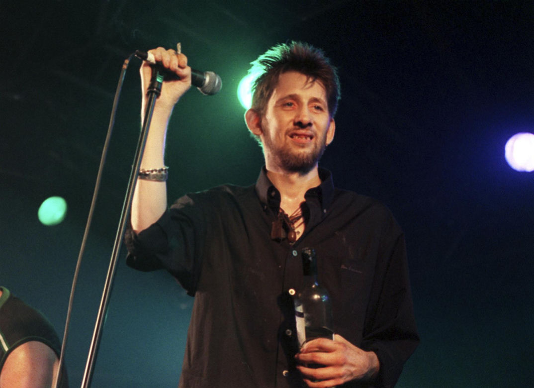 Shane MacGowan nie żyje