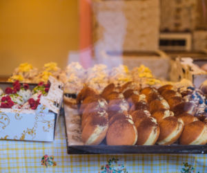 Pączki na Tłusty Czwartek z Nikiszowca