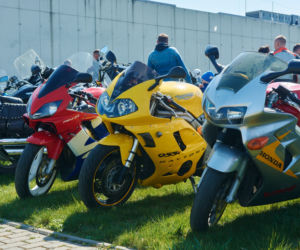 Lublin: Start sezonu motocyklowego 2019. Maszyny gotowe do jazdy!