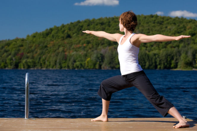  Pilates – skuteczna gimnastyka dla leniwych