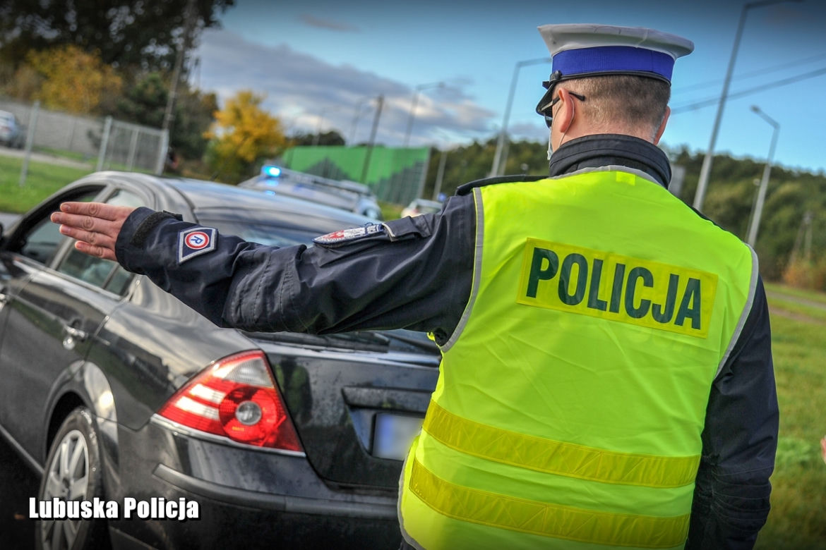 Policja lubuska