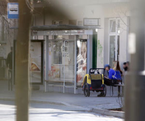 Tak Damięcka dba o psa