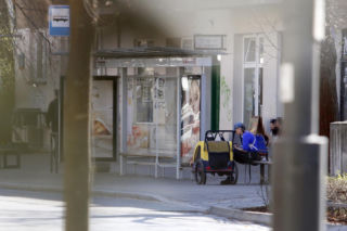 Tak Damięcka dba o psa