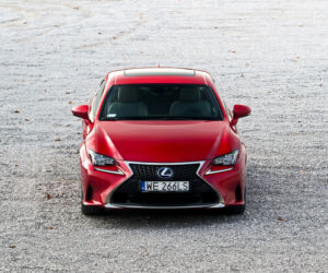 Lexus RC 300h F Sport