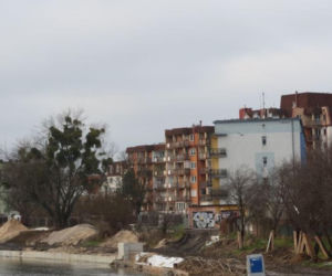 Bydgoskie bulwary się zmieniają