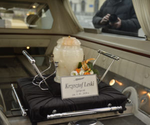 Krzysztof Leski zmarł 01.01.2020 r.