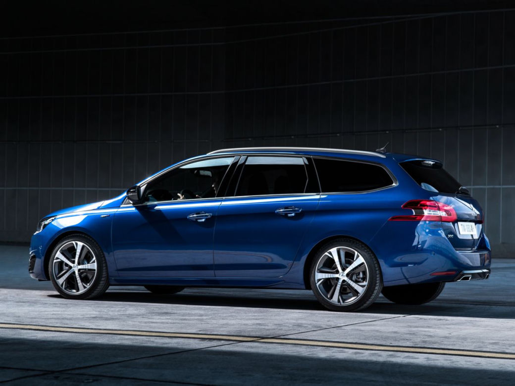 Peugeot 308 GT SW