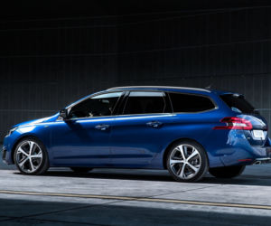 Peugeot 308 GT SW
