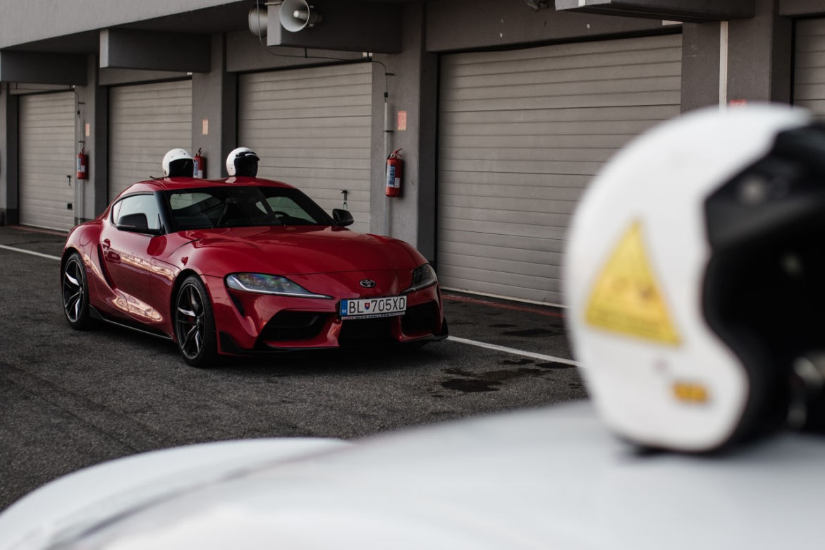 Toyota Media Cup 2019 - Slovakia Ring