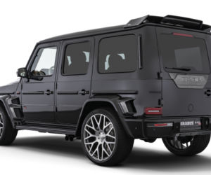 Brabus G V12 900
