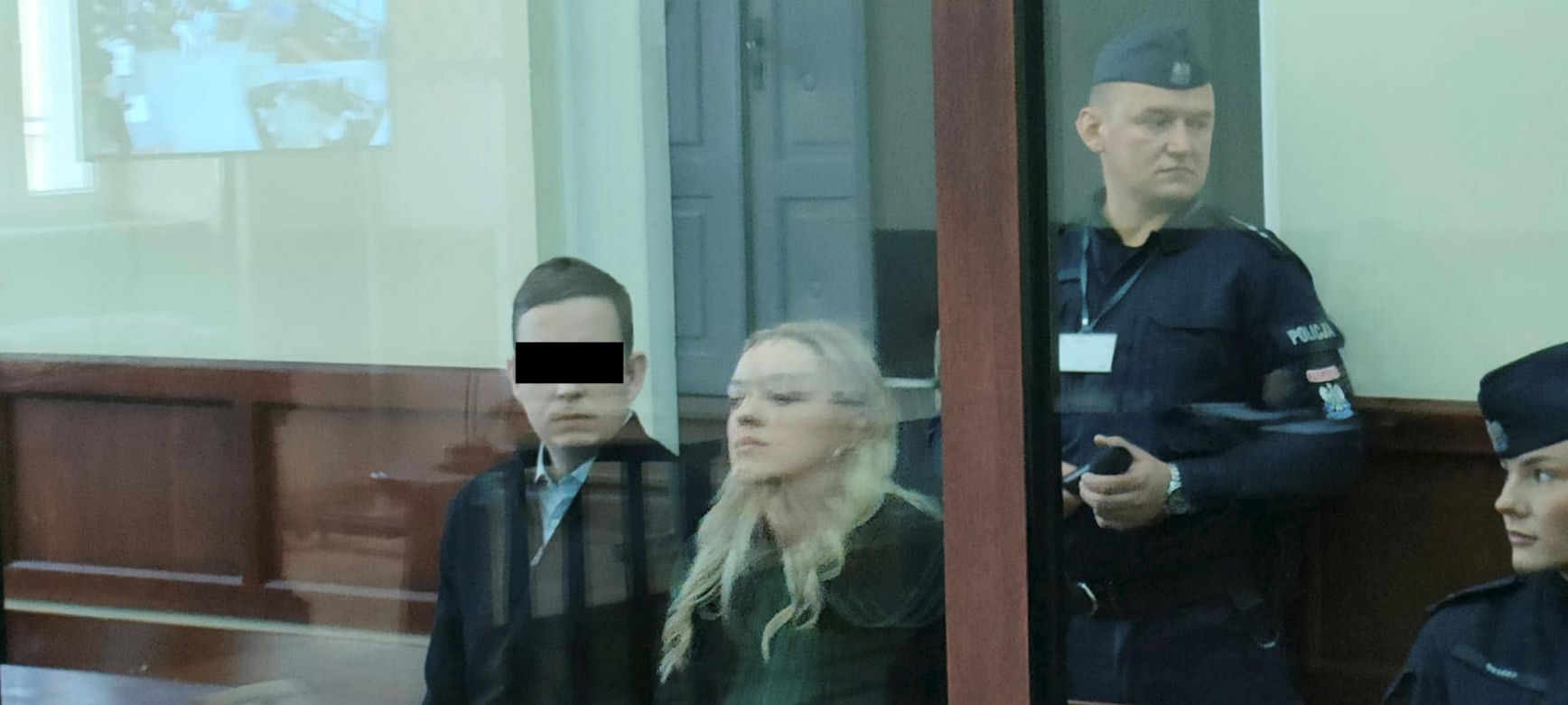 Piotrków Tryb. Druga rozprawa w procesie Sebastiana M. Kierowcy BMW odczytano akt oskarżenia [ZDJĘCIA].