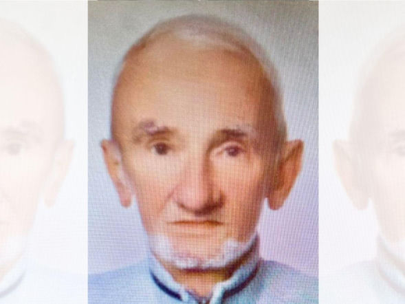 Roman Abresz poszukiwany