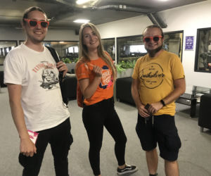 ESC na torze LeMans