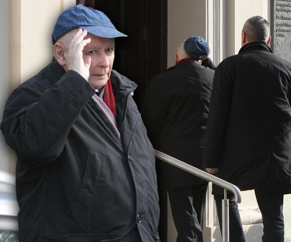 Jarosław Kaczyński gotowy na jesień