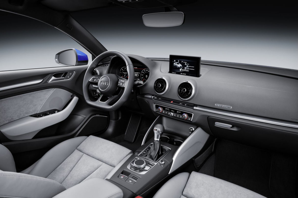 Audi A3 Limousine 