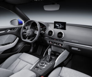 Audi A3 Limousine 