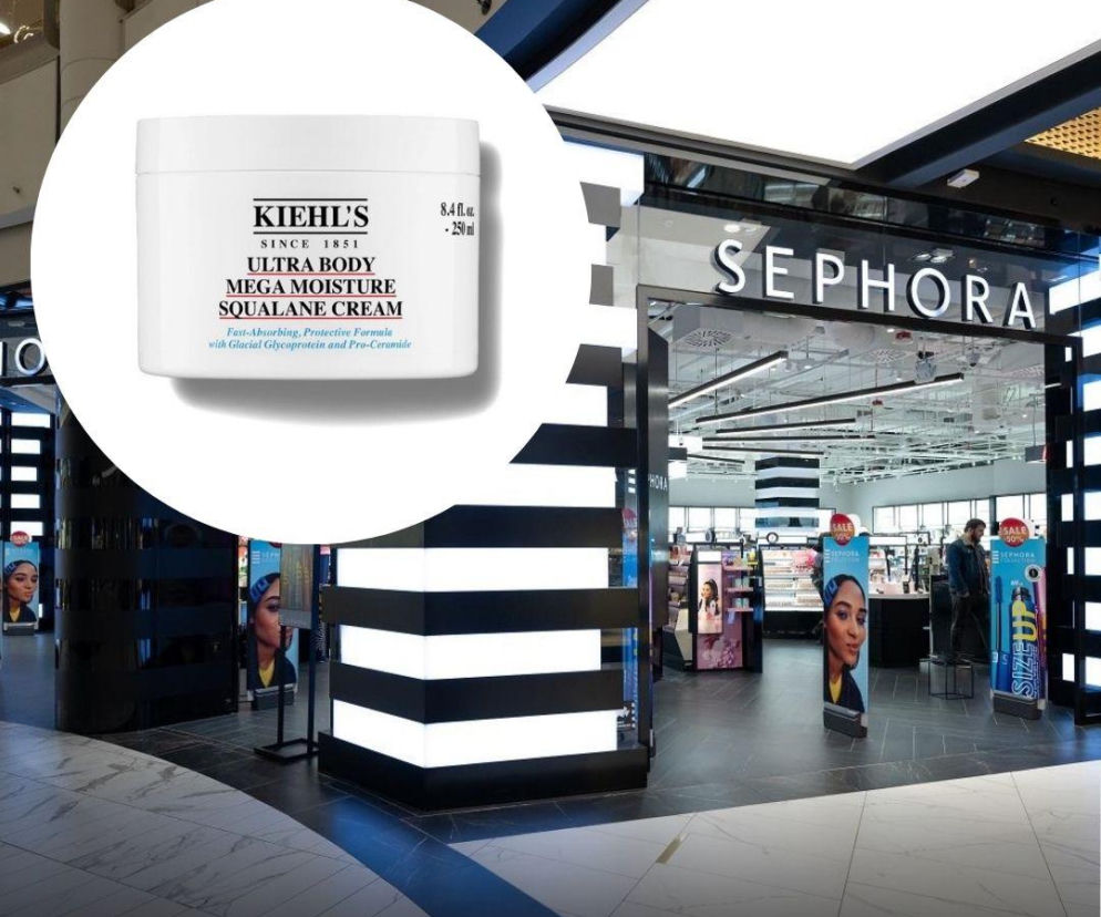 Kiehl’s i Sephora