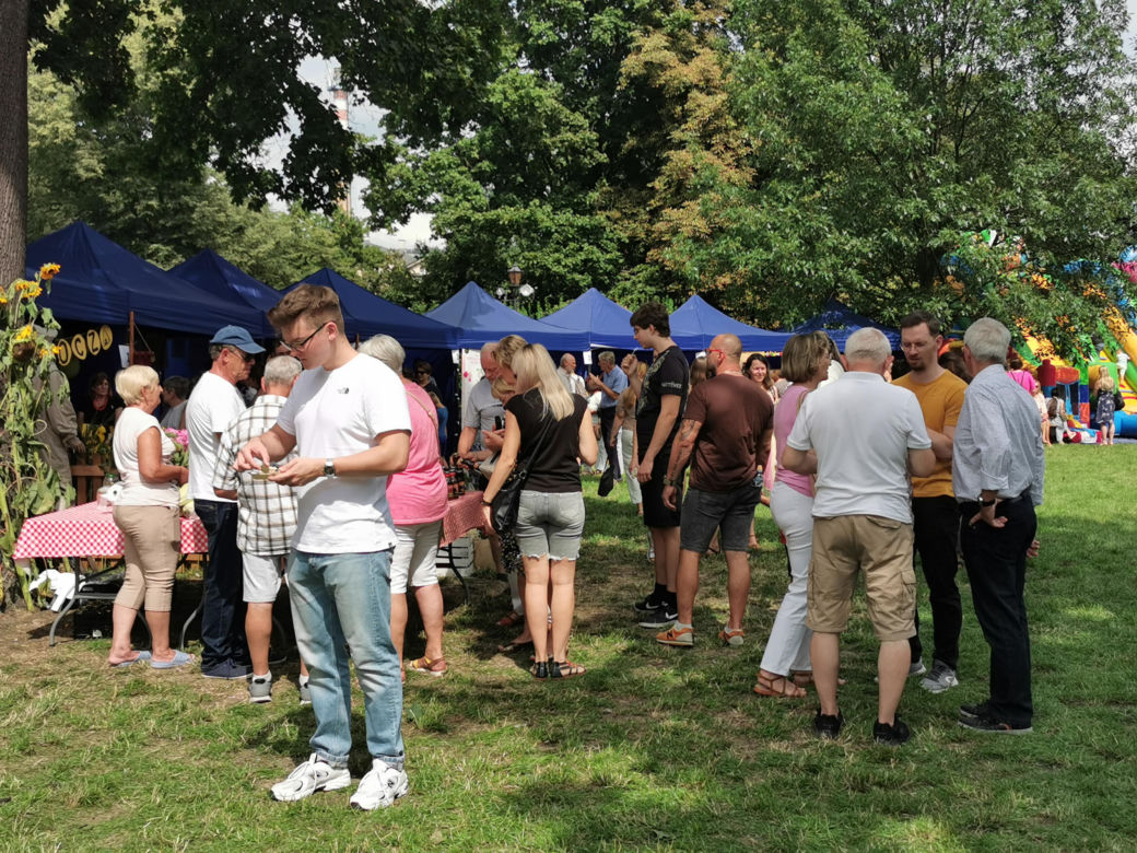 Wielkopolski Dzień Pszczół w Kaliszu