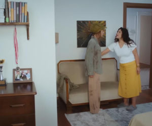 Dziedzictwo, odc. 877. Nana, Cansel