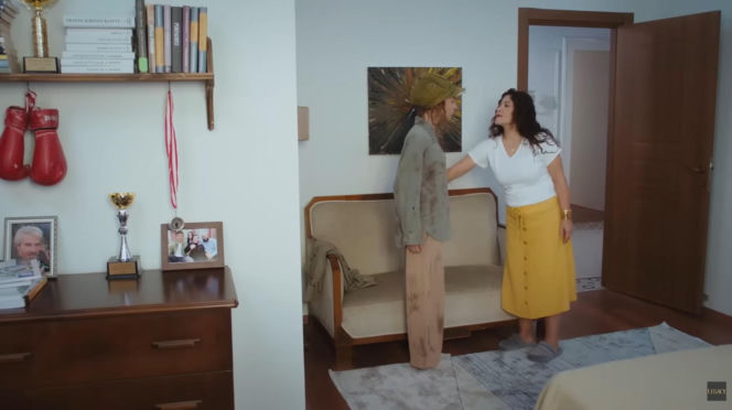 Dziedzictwo, odc. 877. Nana, Cansel