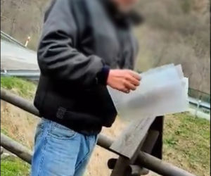 Bieszczady. Weterynarze chcieli pomóc psu, uratowali człowieka [GALERIA]