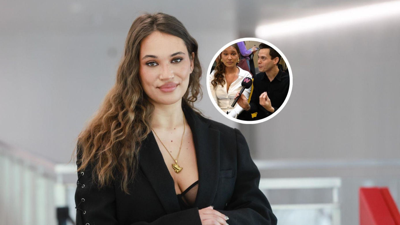 Alicja Szemplińska bezkompromisowo rozprawiła się z dziennikarzem przed Eurowizją. Poszło mu w pięty?