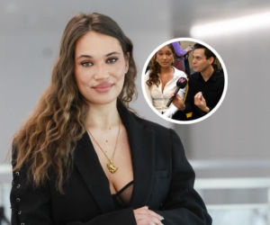 Alicja Szemplińska bezkompromisowo rozprawiła się z dziennikarzem przed Eurowizją. Poszło mu w pięty?