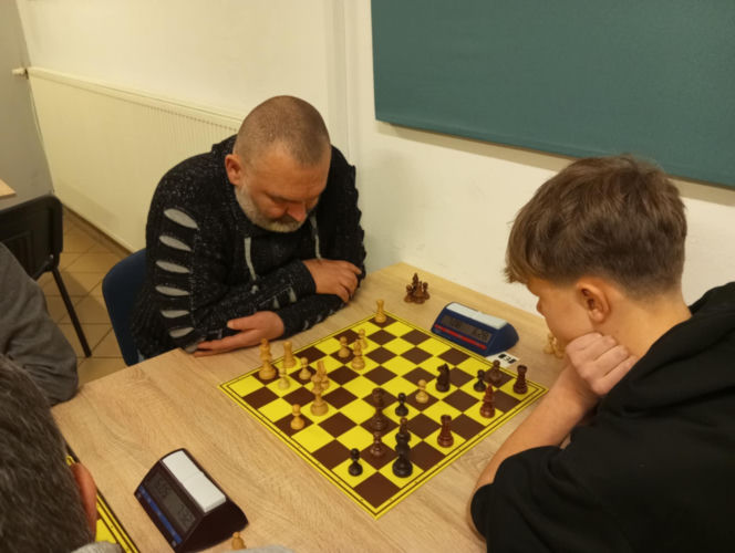 Toruński Noworoczny Turniej Szachowy