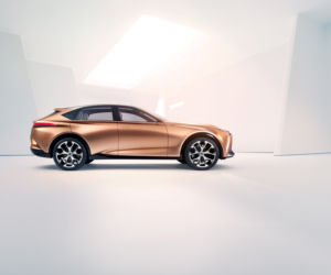 Lexus LF1 Limitless