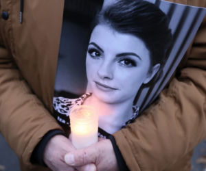 Ani jednej więcej. Protest w Warszawie sobota 6 listopada [ZDJĘCIA]