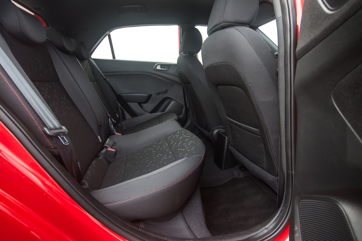 Hyundai i20 1.2 MPI 84 KM Launch