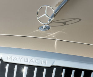 2021 Mercedes-Maybach Klasy S
