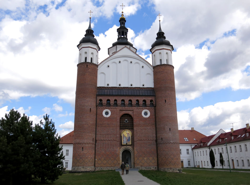 Monaster Zwiastowania Przenajświętszej Bogurodzicy w Supraślu