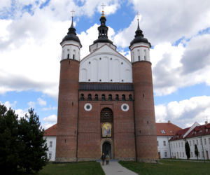 Monaster Zwiastowania Przenajświętszej Bogurodzicy w Supraślu