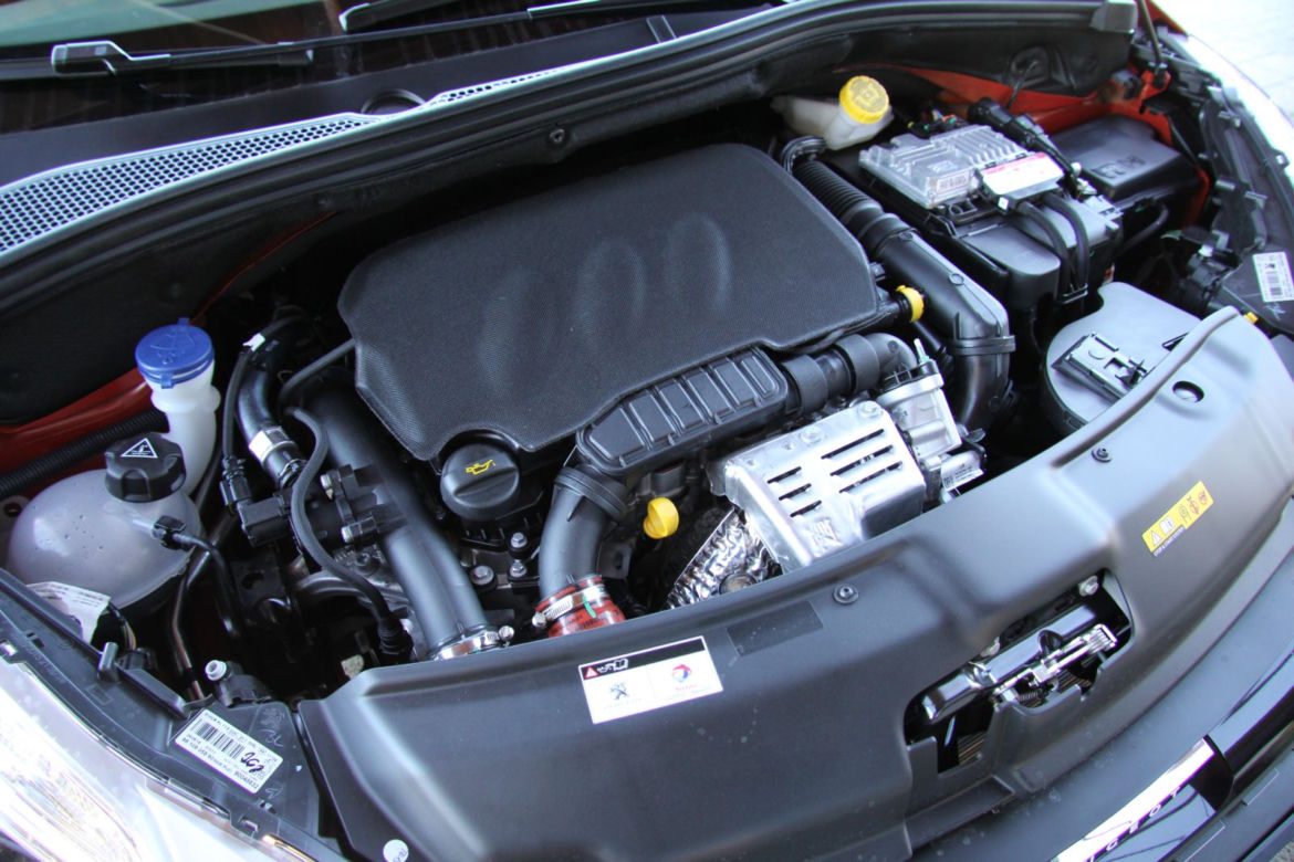 Peugeot 208 1.2 PureTech Allure