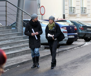 Ukochany Rusin jest prawnikiem
