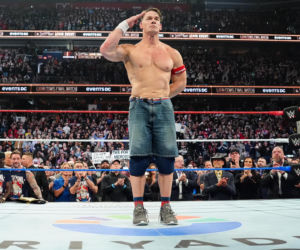 GOAT pożegnał się z największą federacją na świecie. Po 23 latach stoczył ostatnią walkę. John Cena odchodzi z WWE