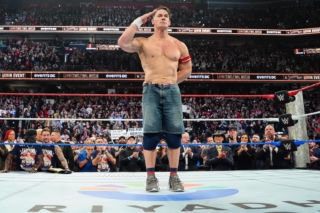 GOAT pożegnał się z największą federacją na świecie. Po 23 latach stoczył ostatnią walkę. John Cena odchodzi z WWE