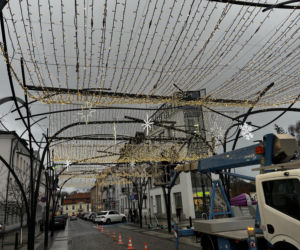 Zobacz hit Białostockiego Jarmarku Świątecznego 2025. Tak wygląda „rozgwieżdżone niebo”