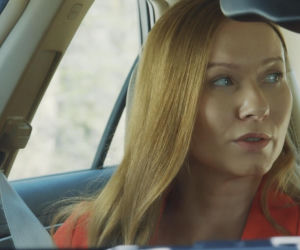 M jak miłość po wakacjach. Elżbieta Domańska (Katarzyna Dąbrowska)