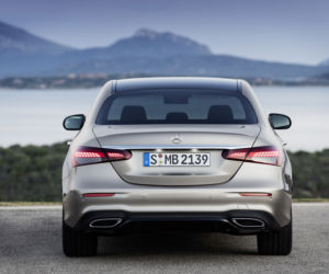 2020 Mercedes-Benz Klasy E 