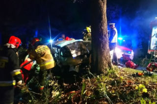 Pomorskie: Koszmarny wypadek! Wśród rannych 14-latek. Ważny apel policji