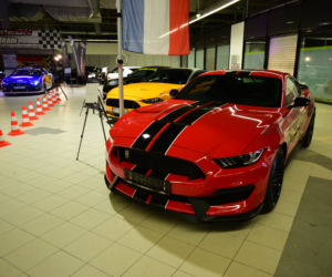 Warsaw Motor Show 2019 w Ptak Warsaw Expo