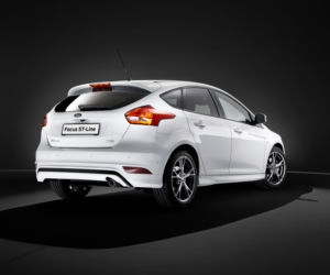 Ford Focus ST Line