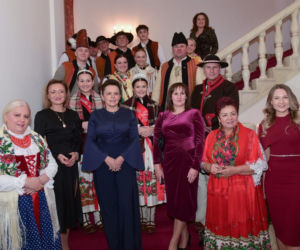 Spotkanie opłatkowe w Konsulacie Generalnym RP w Chicago