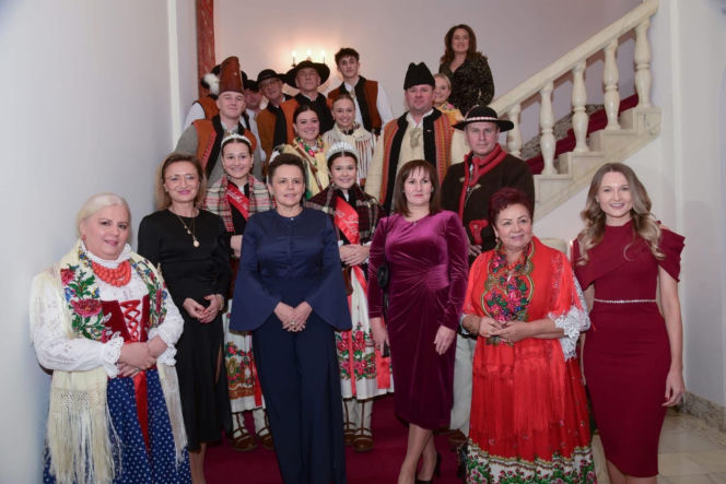 Spotkanie opłatkowe w Konsulacie Generalnym RP w Chicago