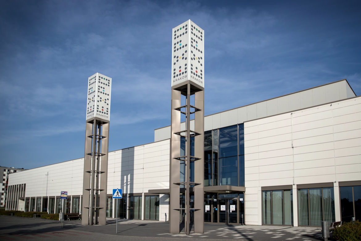 W hali EXPO powstanie ogromny szpital dla zakażonych koronawirusem